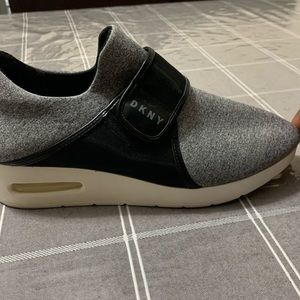 DKNY platforms/shoes